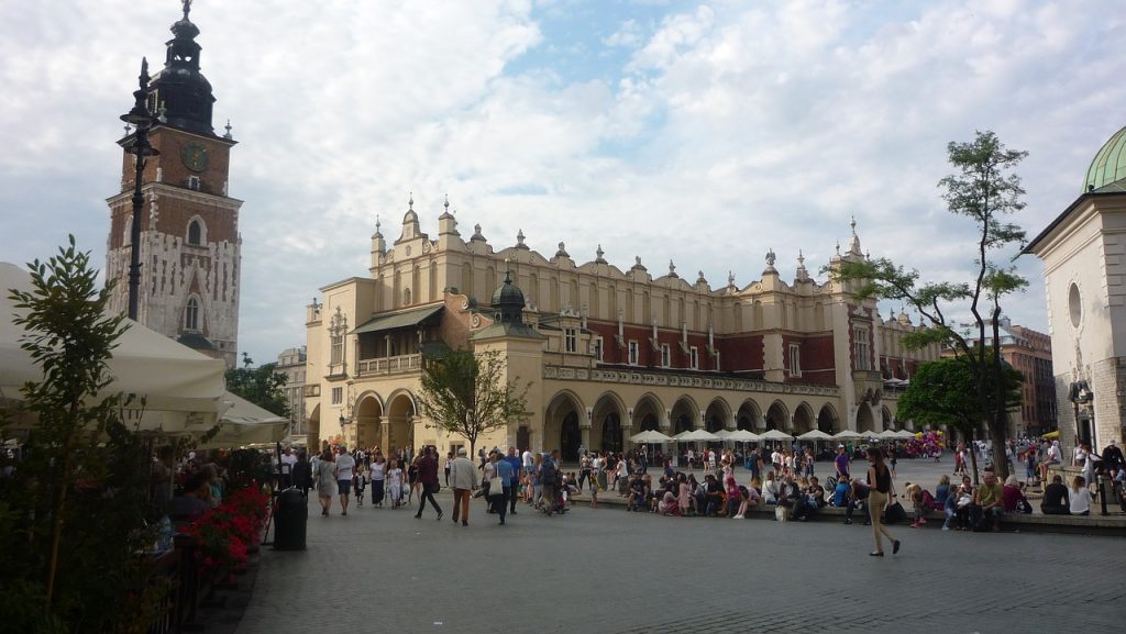 Hotele Kraków Centrum – przegląd dostępnych wariantów