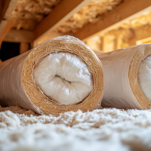 Termoizolacja domu – kiedy warto stosować piankę poliuretanową?